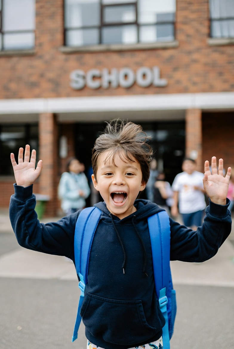 Summer Break for Autistic Kids: How to Survive the Routine Cliff